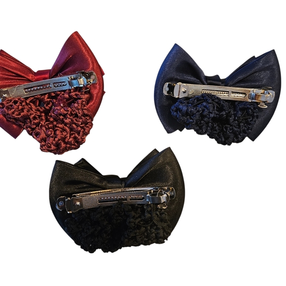 Ballerina girls hair bows - Picture 5 of 5